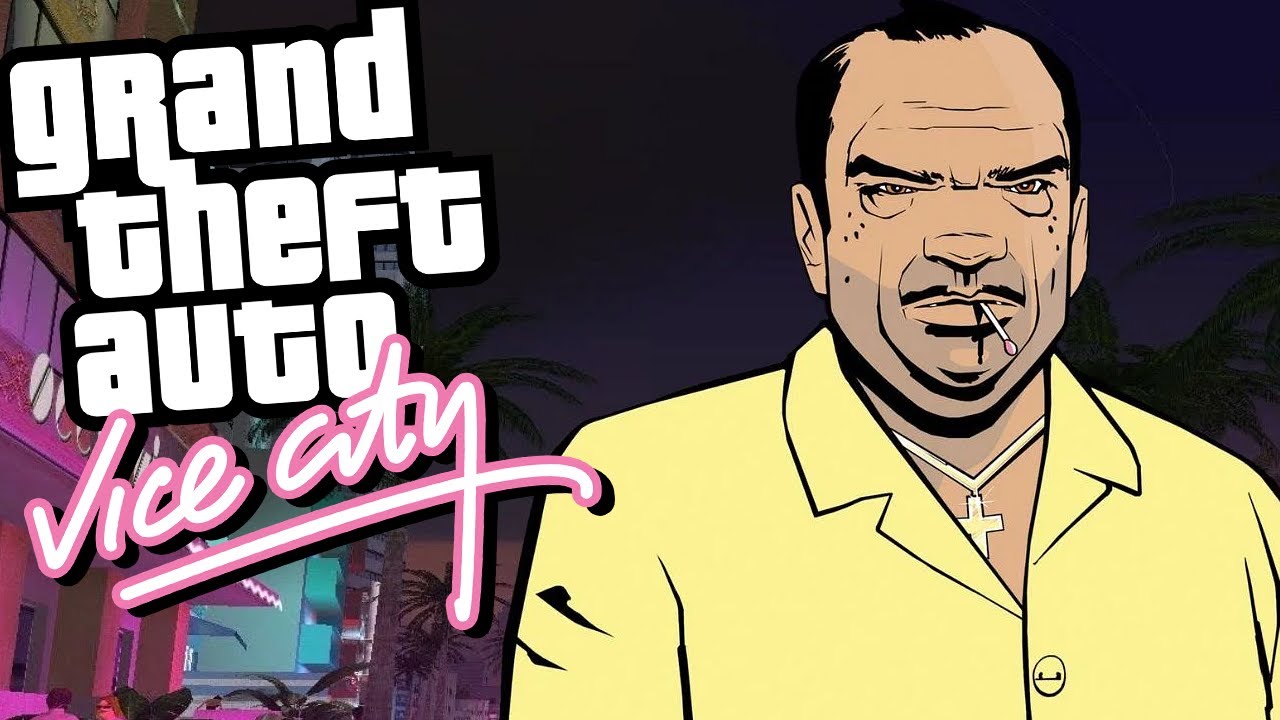 GTA VICE CITY 2022 - PEŞİNDEYİM DİAZ - BÖLÜM 2