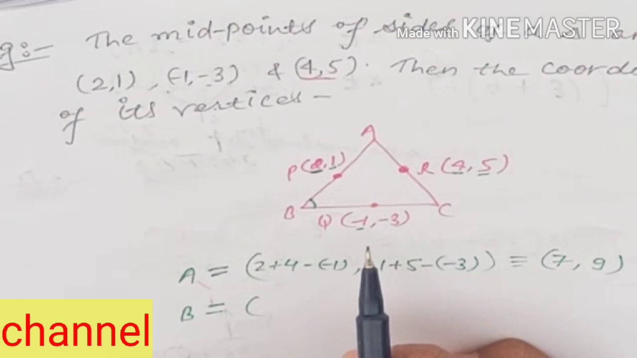STRAIGHT LINE(in Hindi)TRICKS/SHORTCUT  FOR IIT JEE/BITSAT/COMEDK/NDA/VIT/EAMCET/CETs/OTHER EXAMS