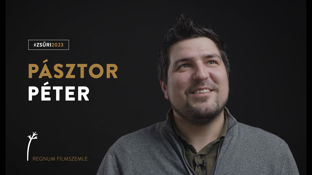 Zsűri 2023: P&Aacute;SZTOR P&Eacute;TER