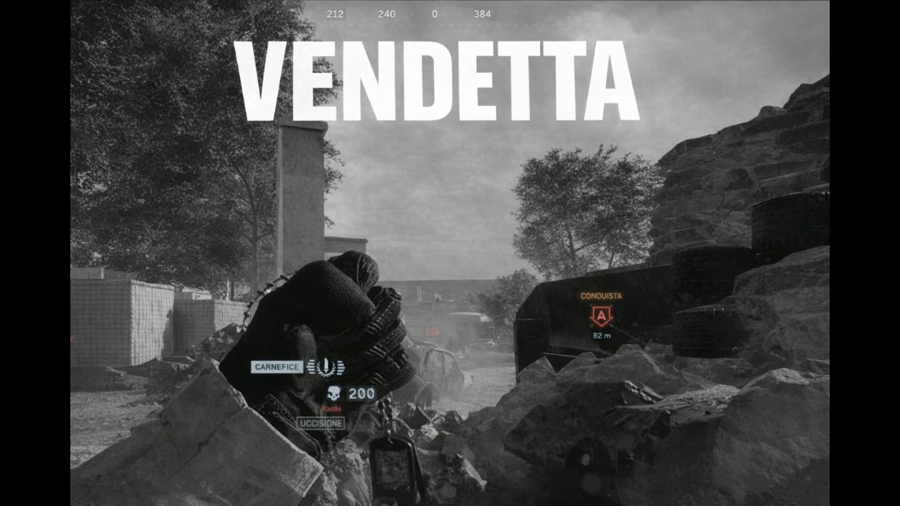 Vendetta