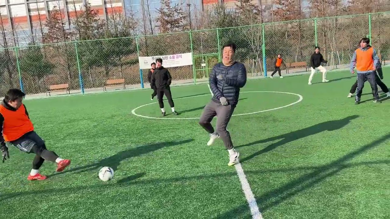 260131 | 위클리FC vs 동훈용병팀 | 모란공원 풋살장