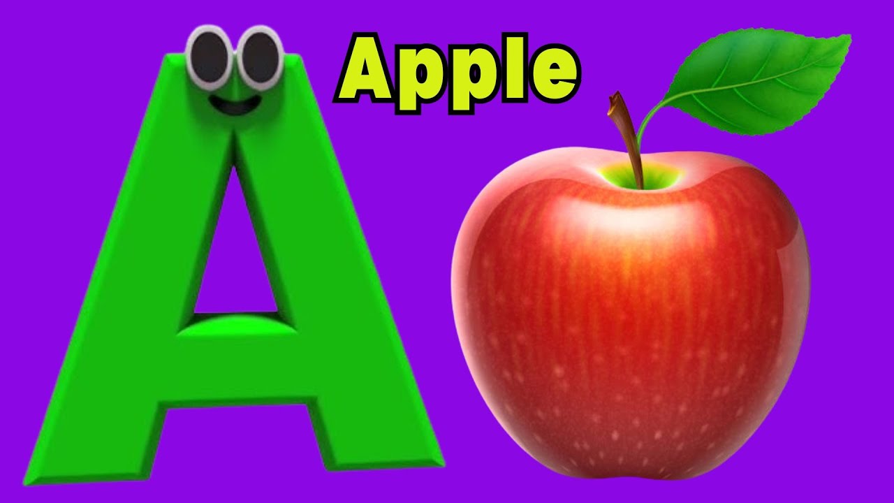 Let’s Learn ABC 💫 | Colorful Alphabet Song for Toddlers | Toto Kids TV