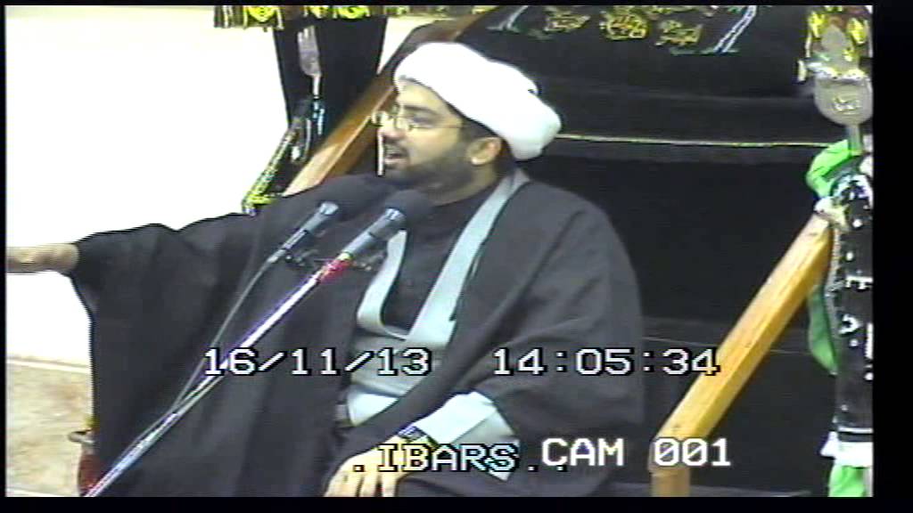 12th Muharram Majlis (Day) by Maulana Kumail Mahdavi