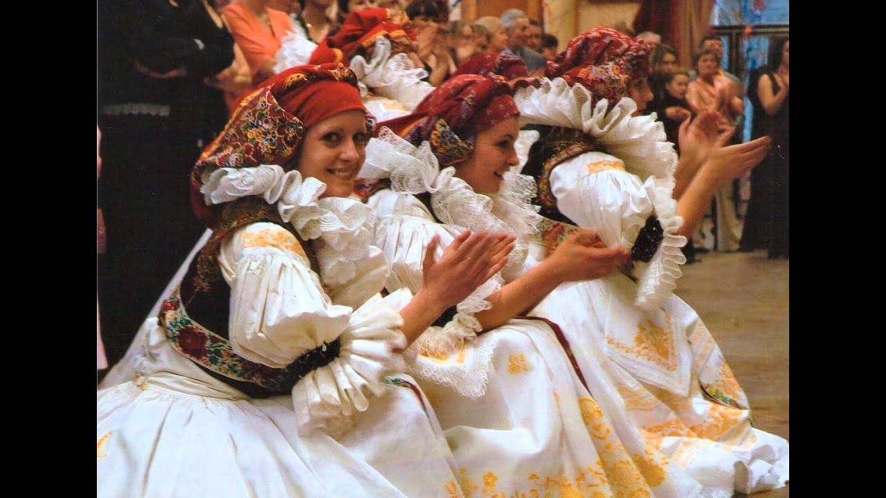20.Hanácké bál - Hatě Tovačov