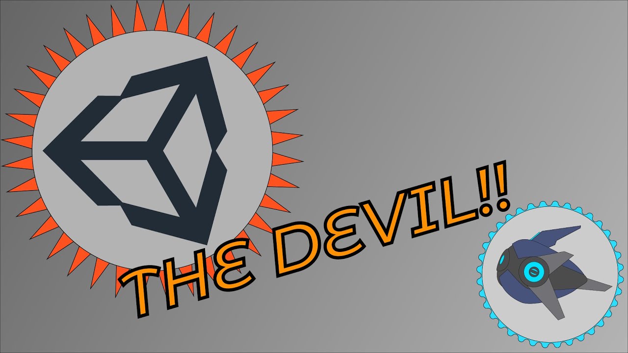 How Unity Ruined My First Ever Game Jam&hellip;