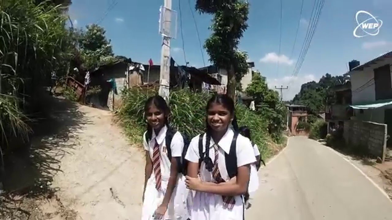 Progetto Human a Kandy / SRI LANKA - L'esperienza di Beatrice