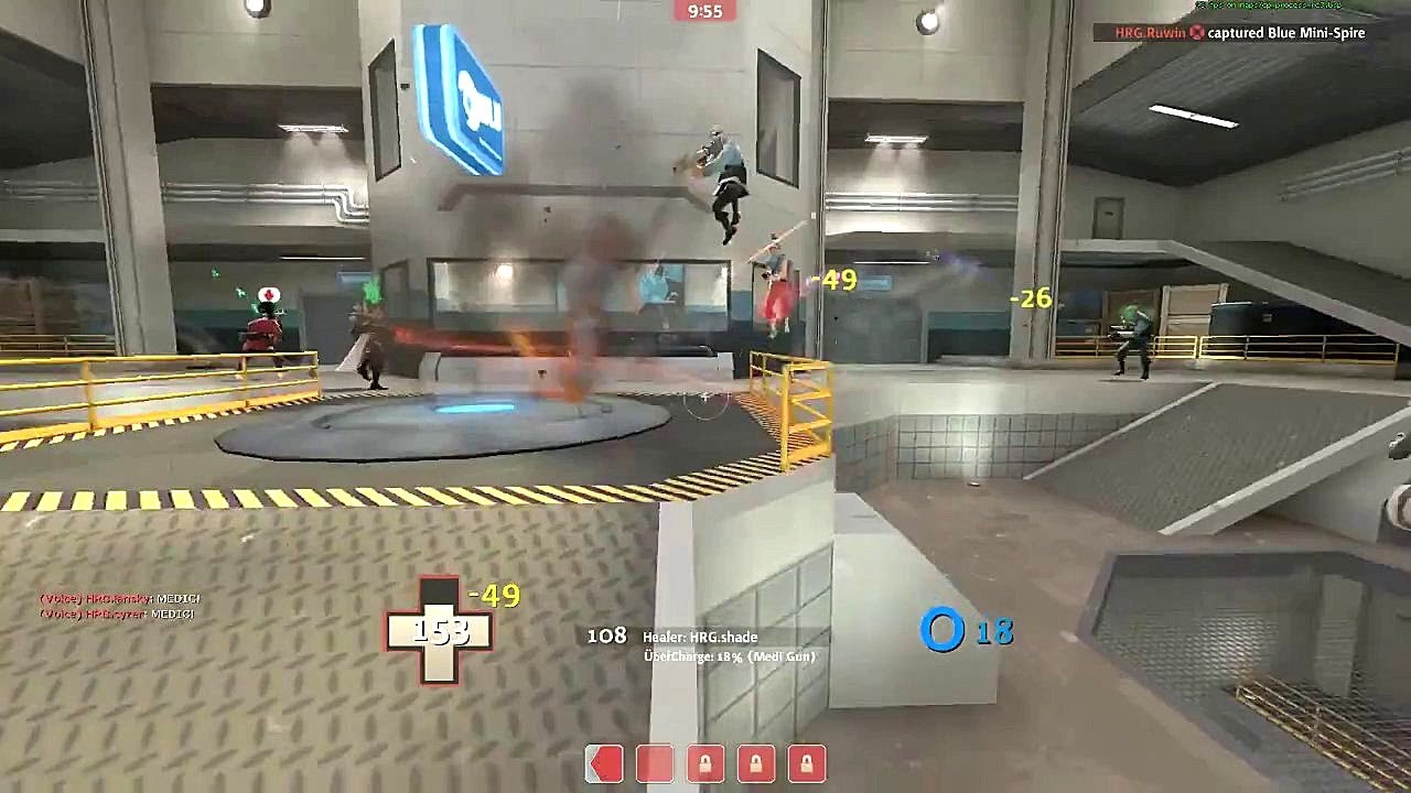 ESEA S14: HRG vs AG - Process