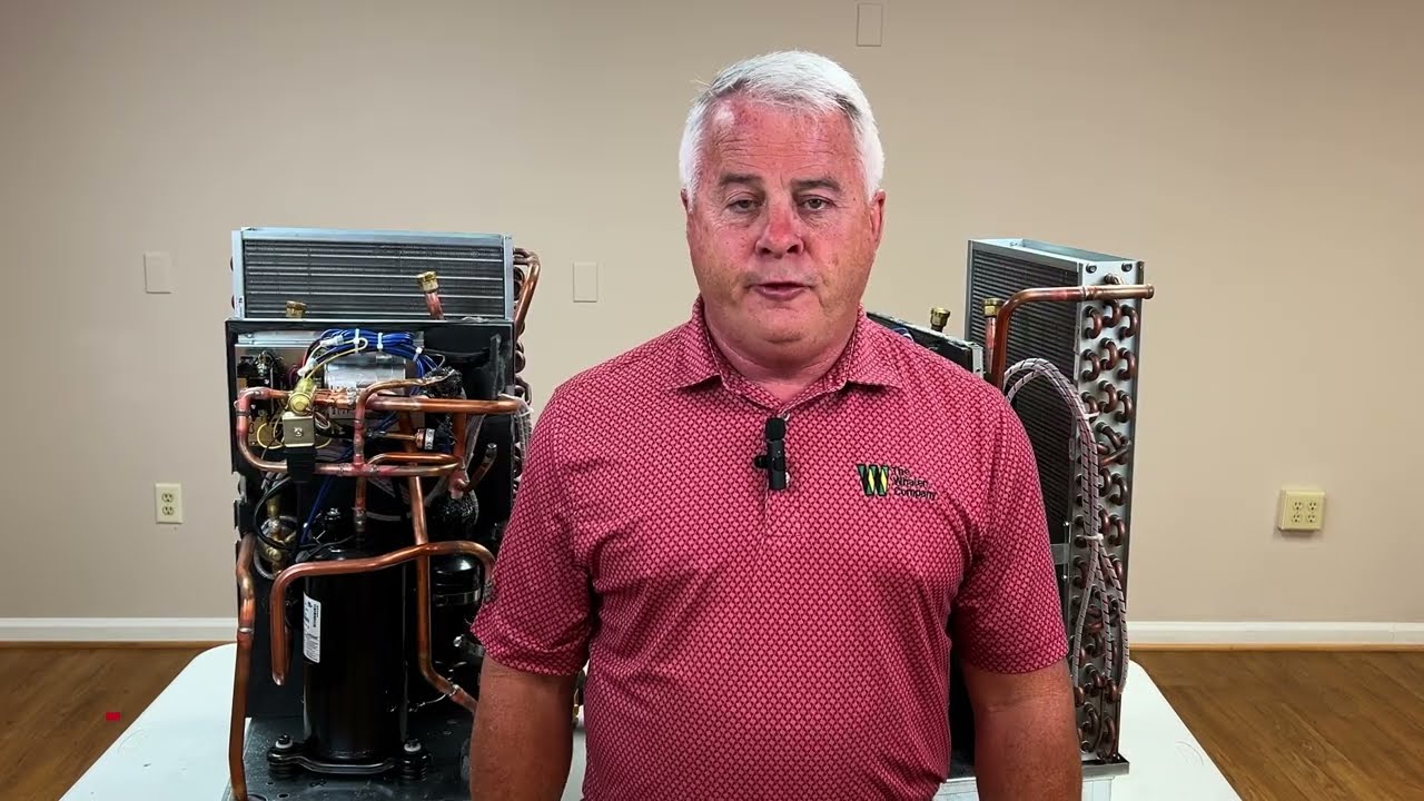The Whalen Company Heat Pump Actuator Troubleshooting