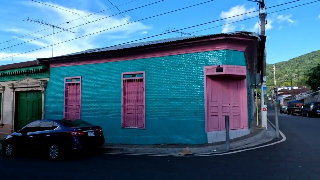 Conociendo Berlin En Usulutan E.S.