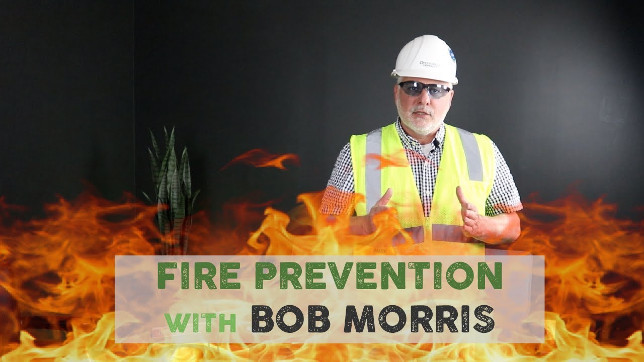 Demolition Fire Prevention