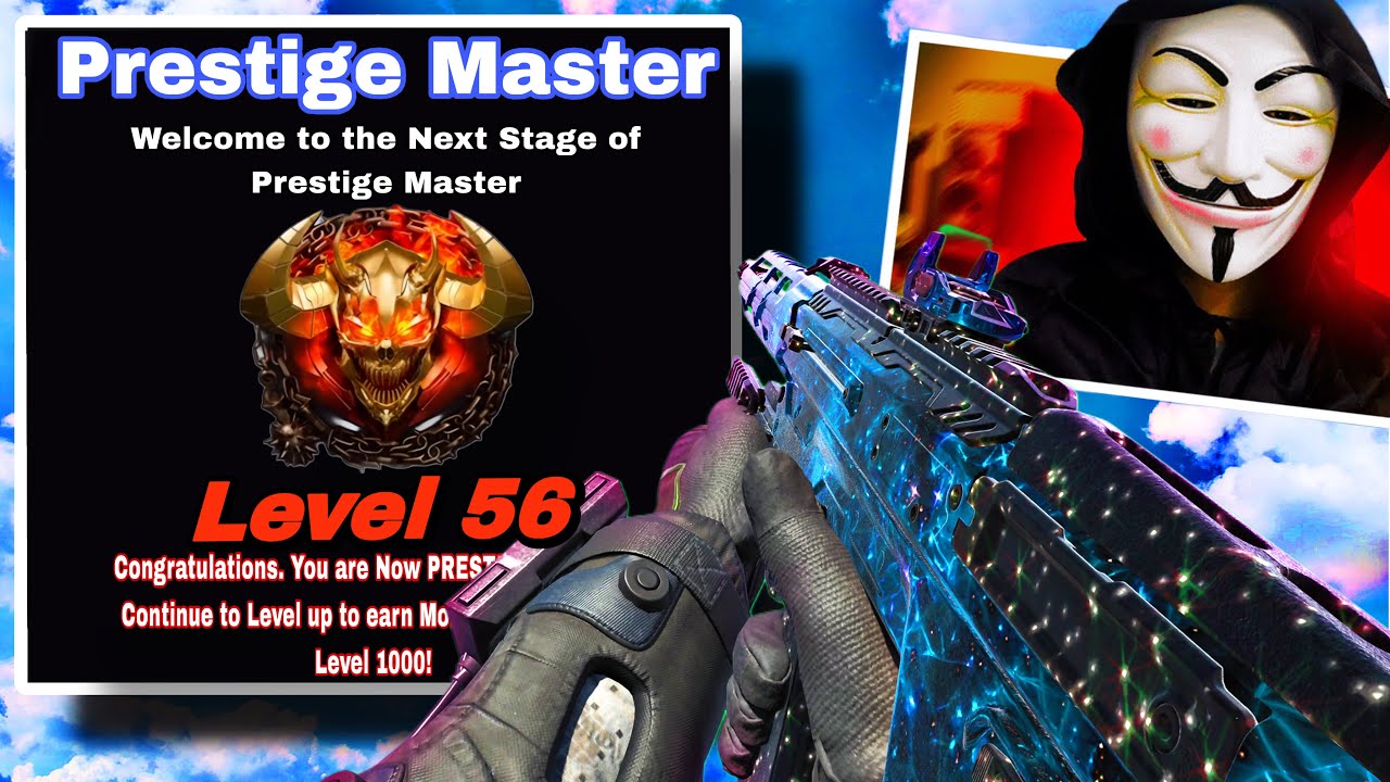 I Finally Hit MASTER PRESTIGE in BLACK OPS 7 😲 (Prestige Master Stats)