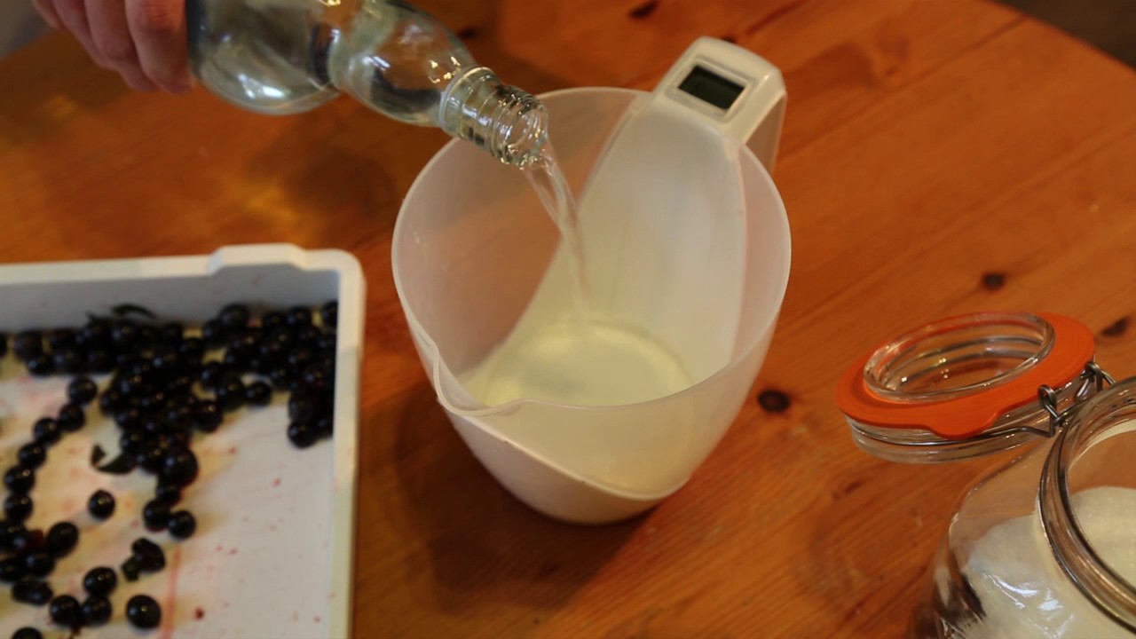 How to make sloe gin &ndash; with Fieldsports Magazine