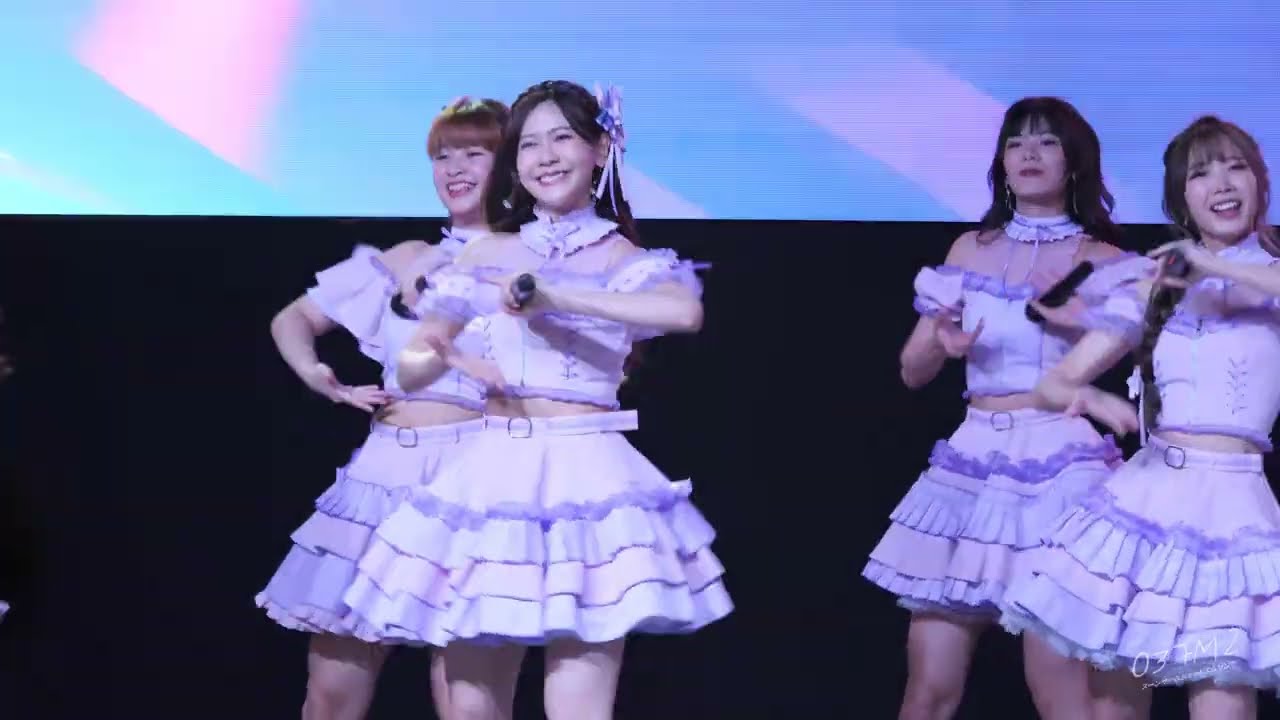 BNK48 Noey - Koisuru Fortune Cookie @ NIPPON HAKU BANGKOK 2022, Siam Paragon [Fancam 4K 60p] 220904