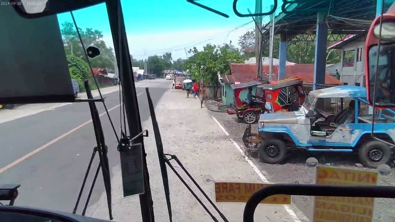 Rural Transit Bus