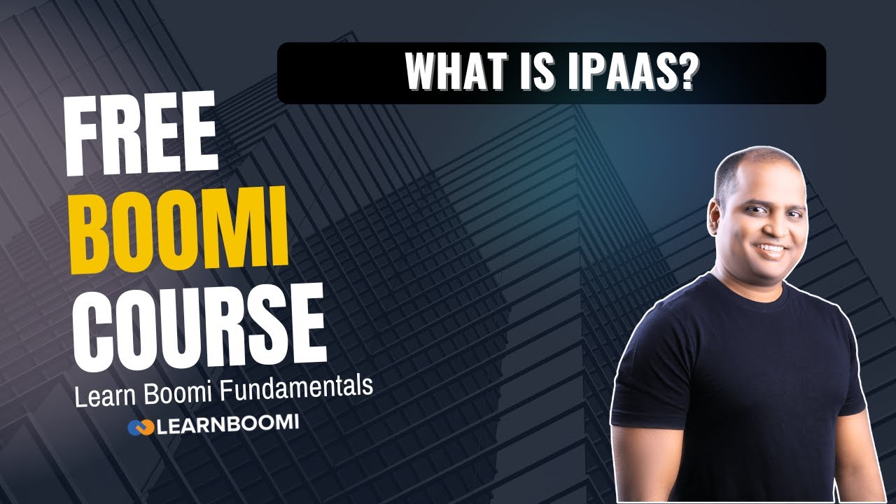 What Is iPaaS? Integration Platform as a Service Explained (Beginner Friendly)