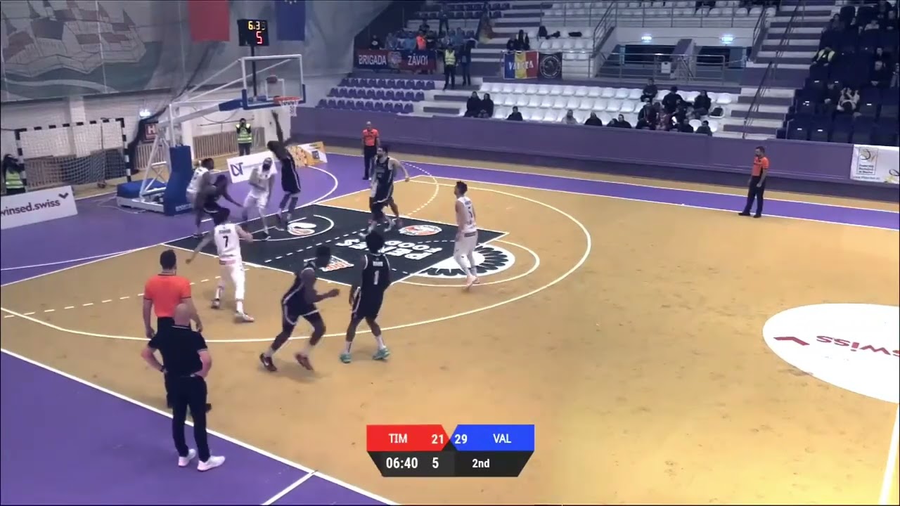 Eral Penn 2024/25 mid szn highlights!🔥🇷🇴
