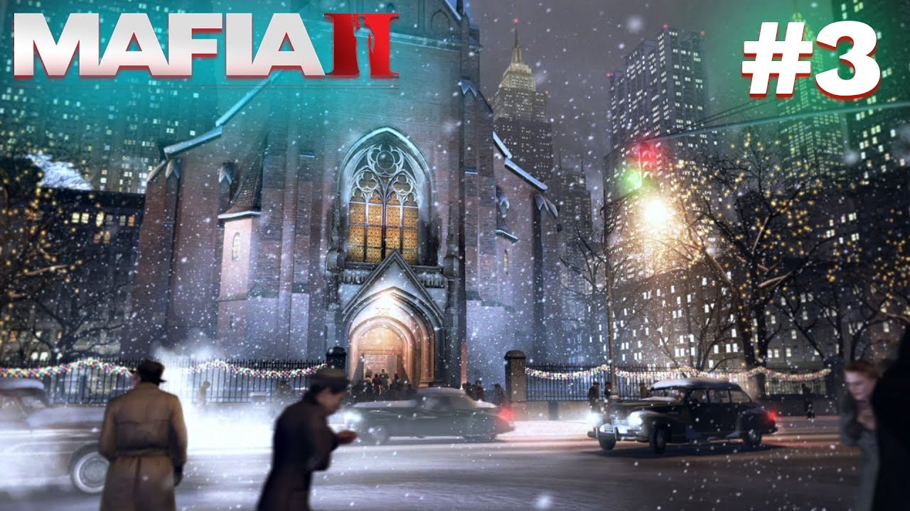 MAFIA 2 ПРОХОЖДЕНИЕ ЧАСТЬ 3 #рекомендации #games