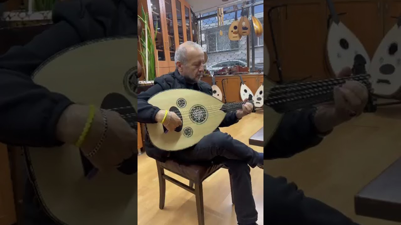 Sabâ taksim,Veysel müzik evinde