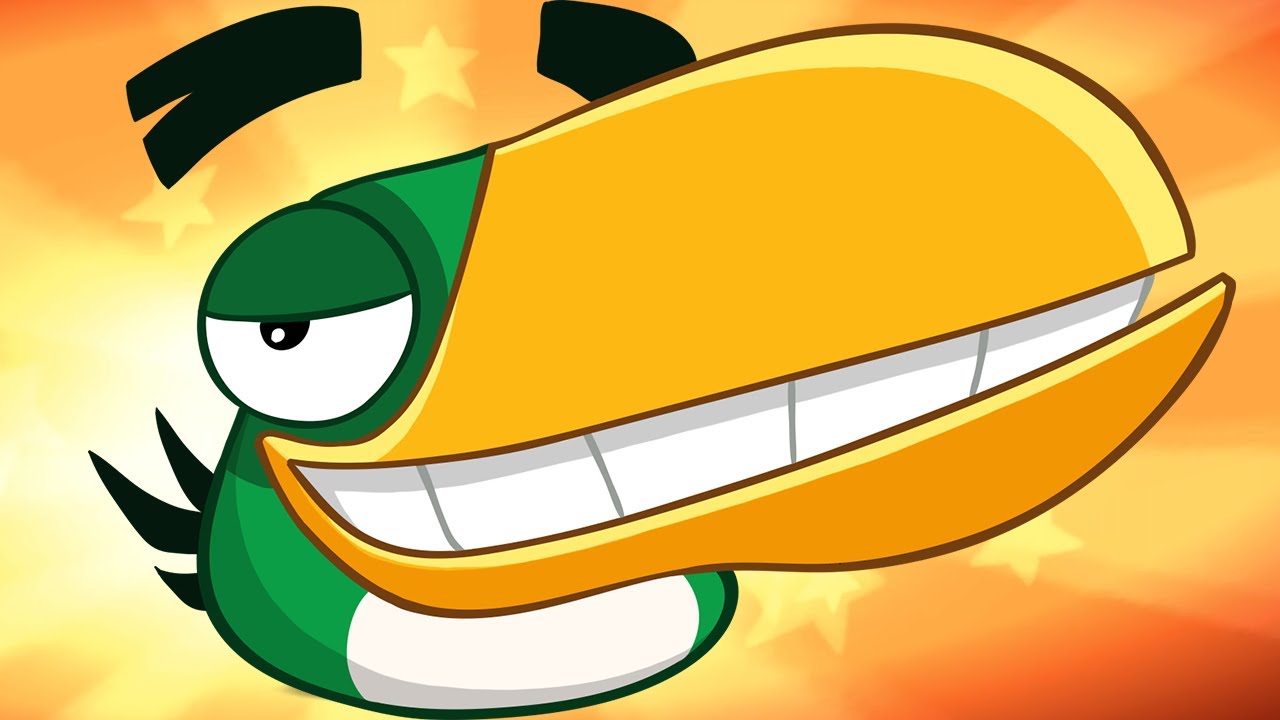 MI NUEVA AVE HAL - Angry Birds 2