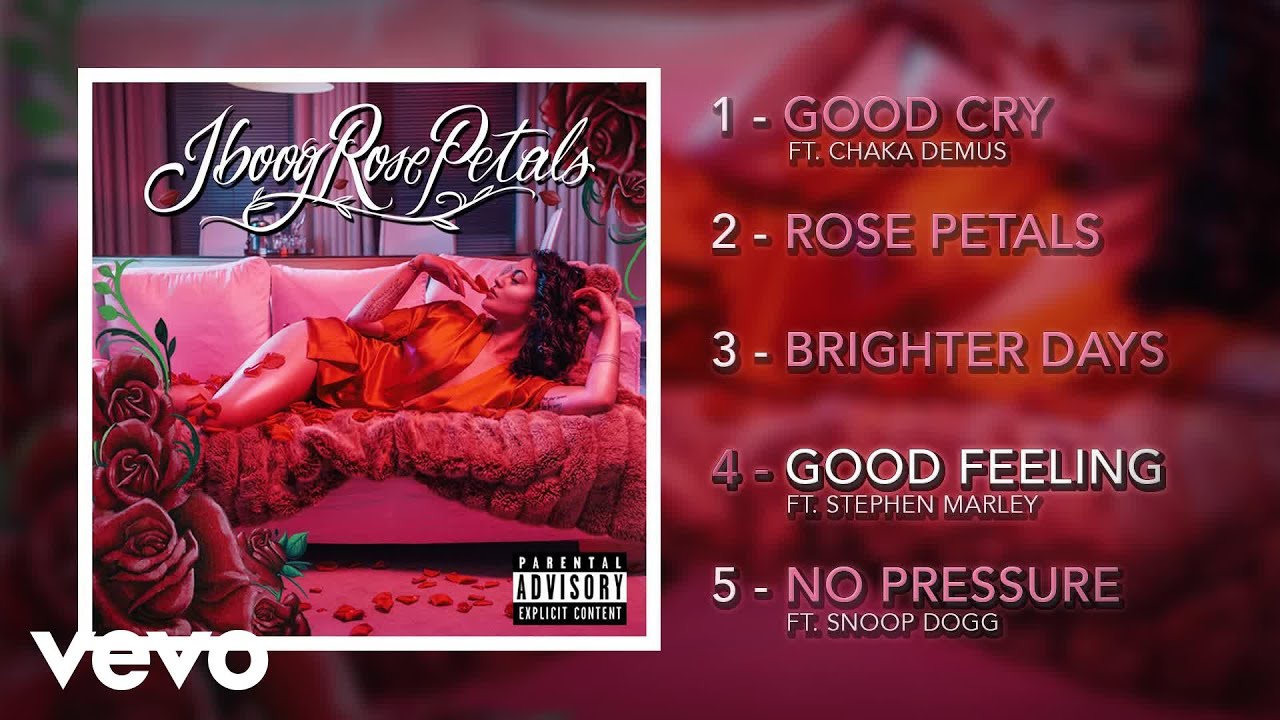 J Boog - Good Feeling (Audio) ft. Stephen Marley