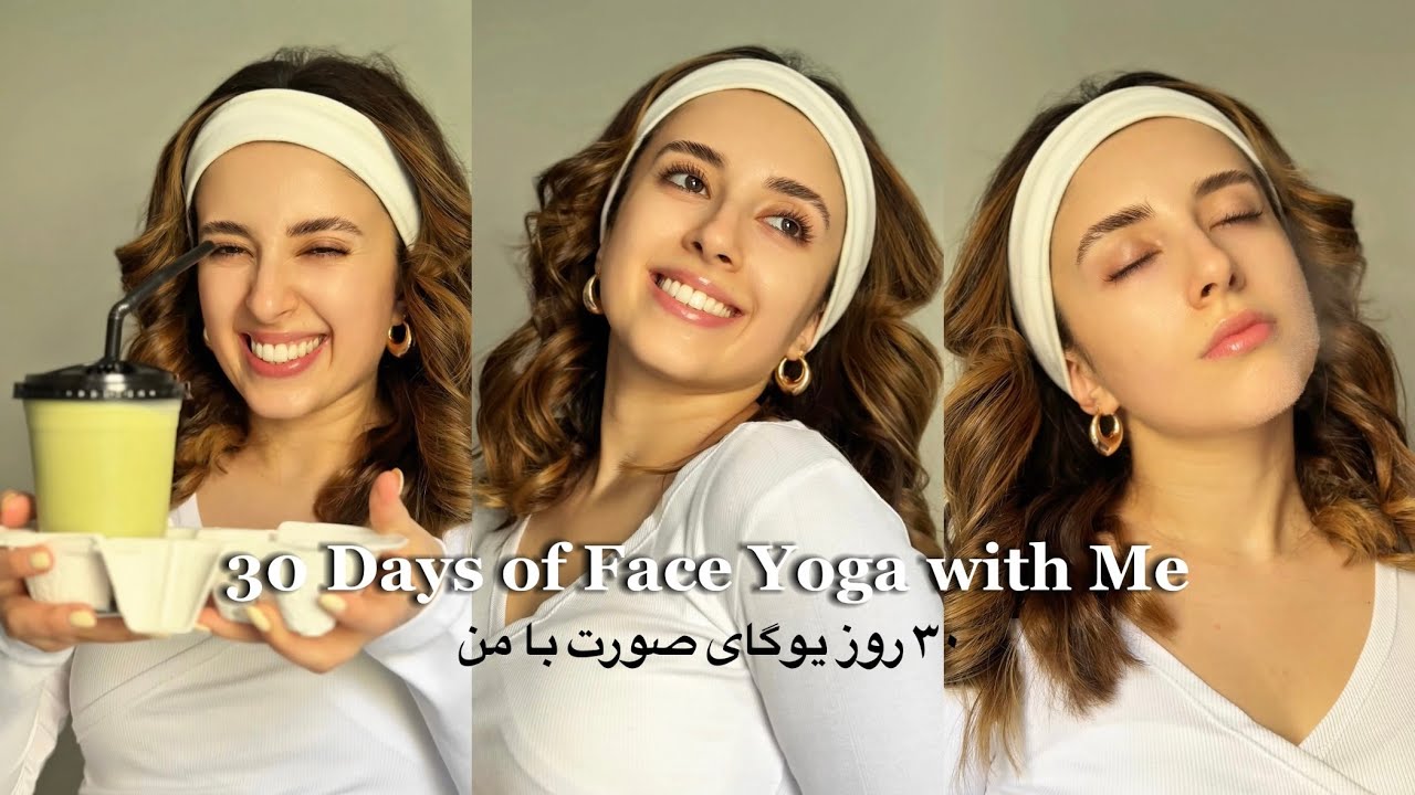 Face Massage Part 2 | Natural Face Lifting with Just Your Hands!