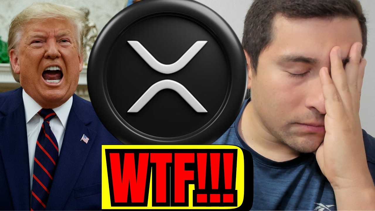 ПРЕКРАТИТЕ ЭТО!!! XRP, ВЫ ЭТО ВИДИТЕ?? НОВОСТИ ЗАКРЫТЫ