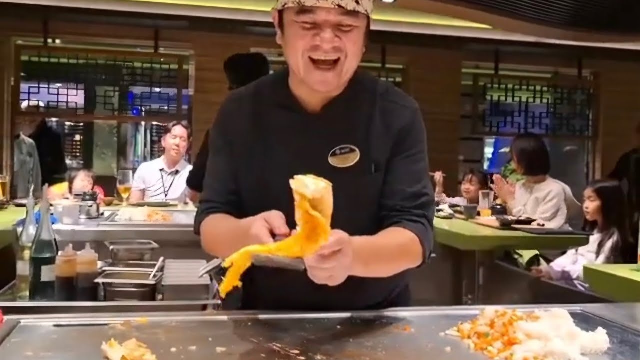 Kaito Teppanyaki Restaurant, MSC Bellissima Speciality Japanese Restaurant onboard  MSC Cruise