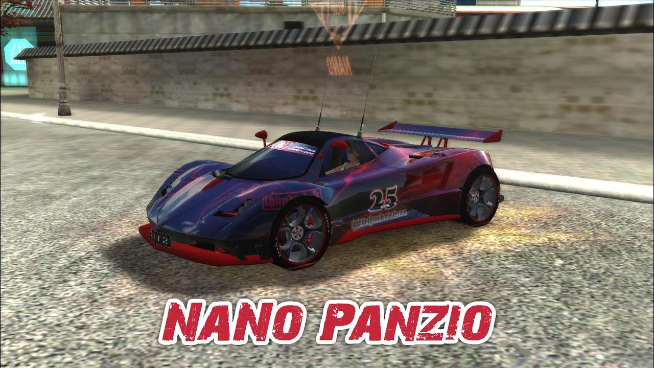 Rebirth Raycity : ซื้อตำนานคันที่ 4 Panzio