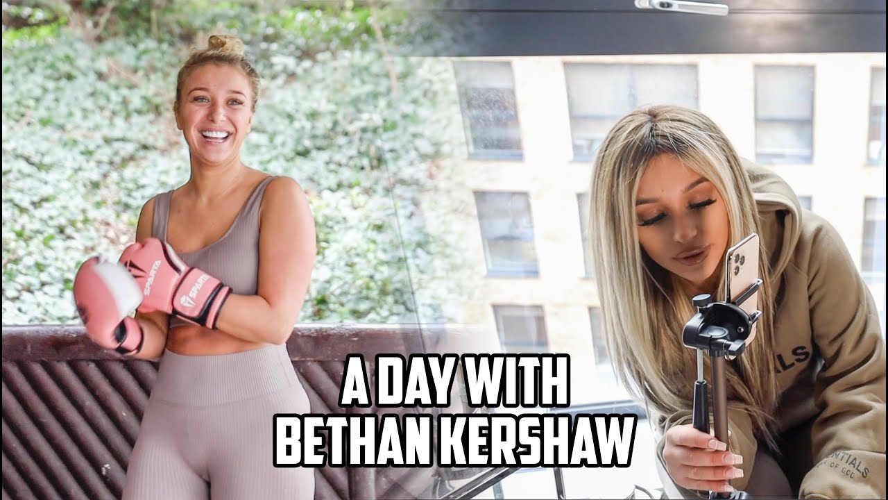 A DAY WITH ME!