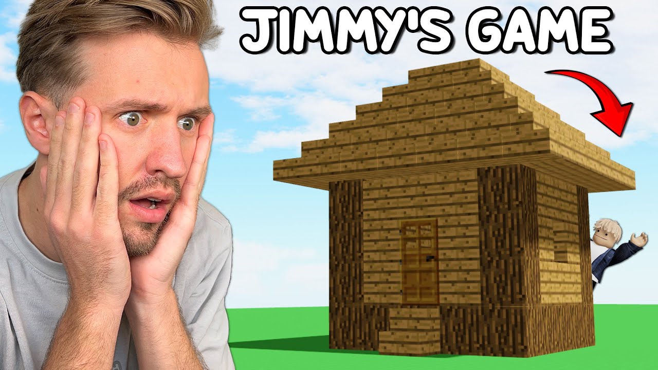 Someone Made MORE Roblox GAMES For Me..