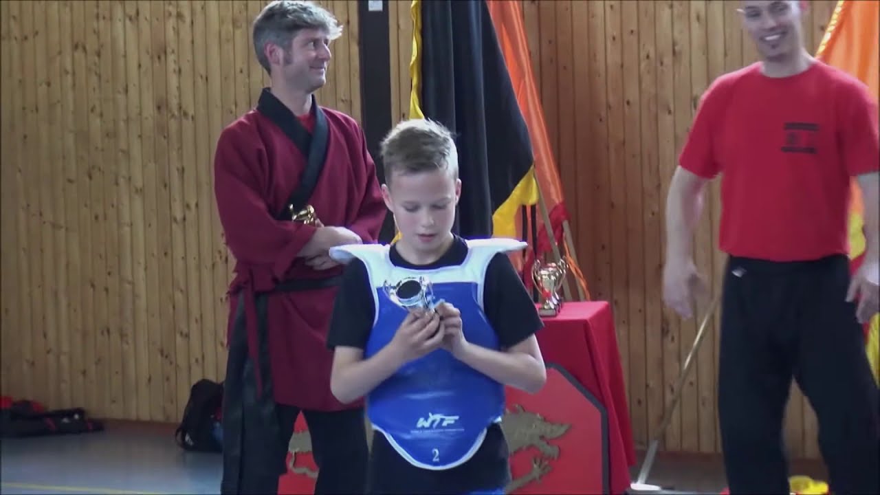 Shaolin KungFu Brummen - Seizoen 3