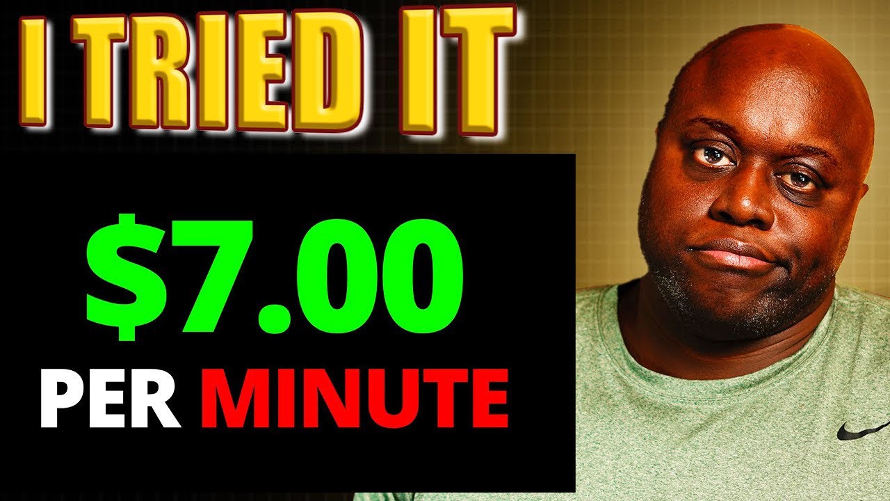 I Tried it Get Paid $7 🤑 Every Min  AUTOPILOT &ndash; Make Money Online