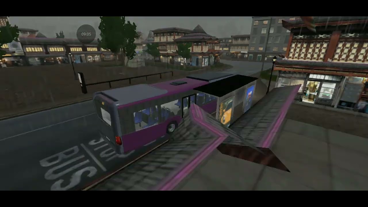Bus Simulator EVO 🚌