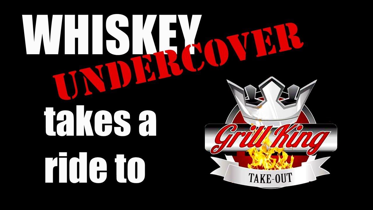 CFFC Whiskey Undercover run to Grill King 22 December 2022