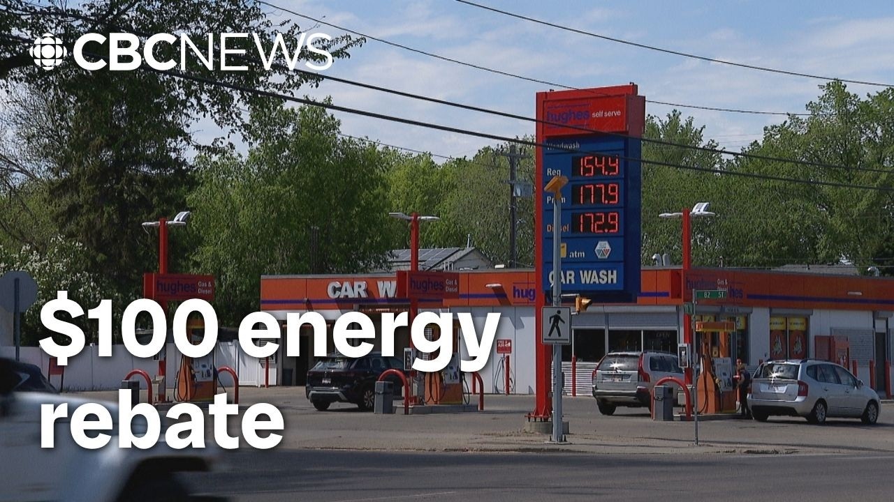 $100 energy rebate coming to nearly 3.4 million Albertans