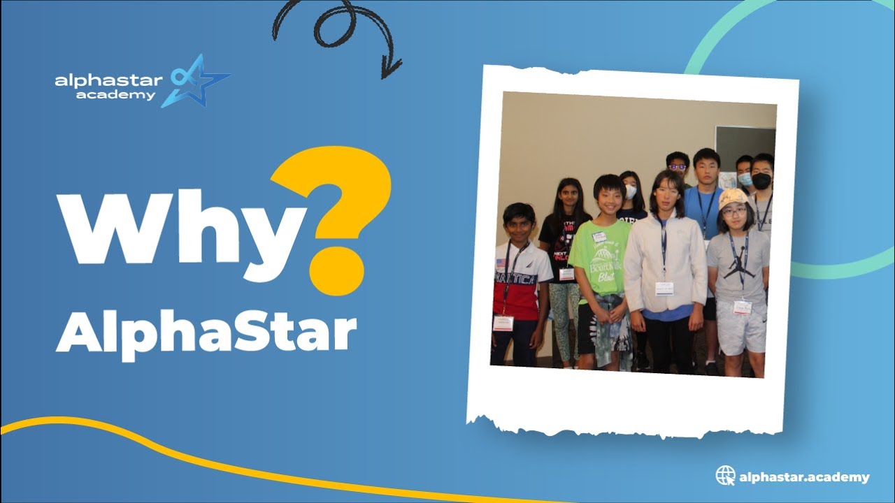 Why AlphaStar?
