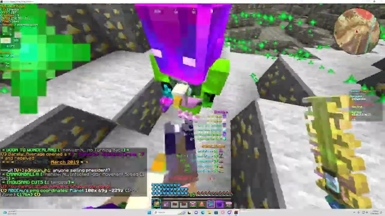 RBO Rogue 3 (Cosmic Prisons)