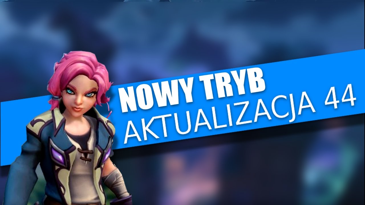 😏BATTLE ROYAL W PALADINS ? | UPDATE 44