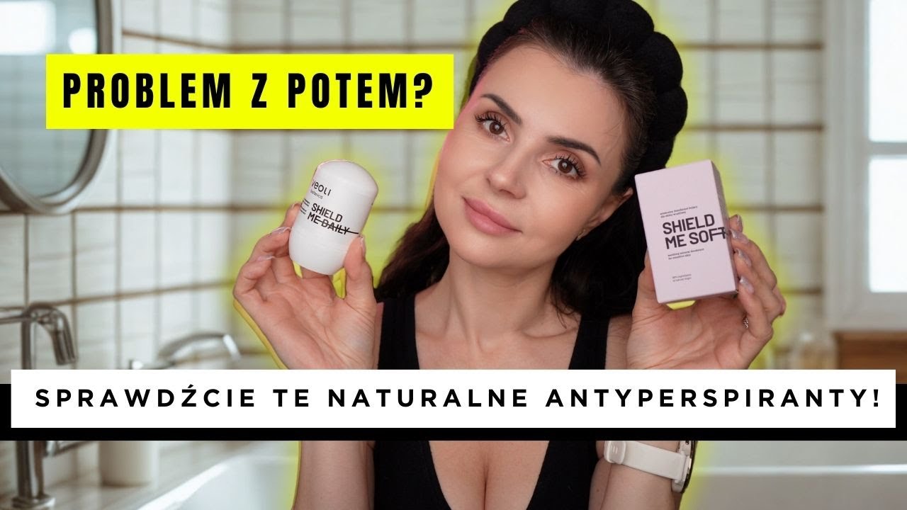 Naturalny antyperspirant, który naprawdę działa? Testuję nowość od VEOLI Botanica!