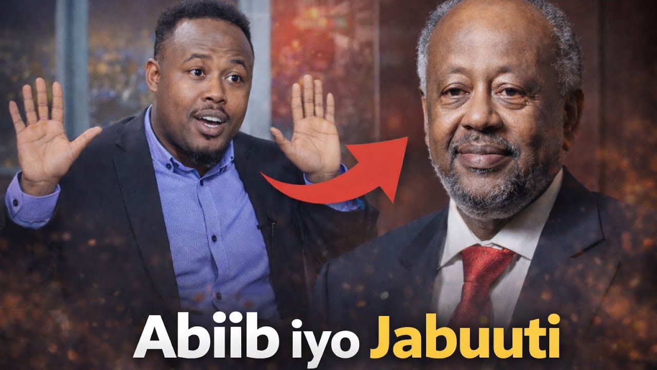 ''Jabuuti kama taliso Saylac, Somaliland ayaa ka talisa  Xi. Maxamed Abiib.