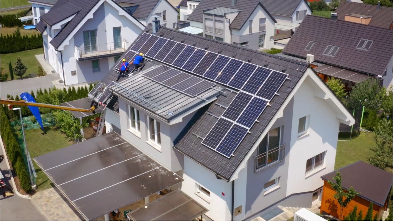 Vse, kar ste želeli vedeti o sončni elektrarni