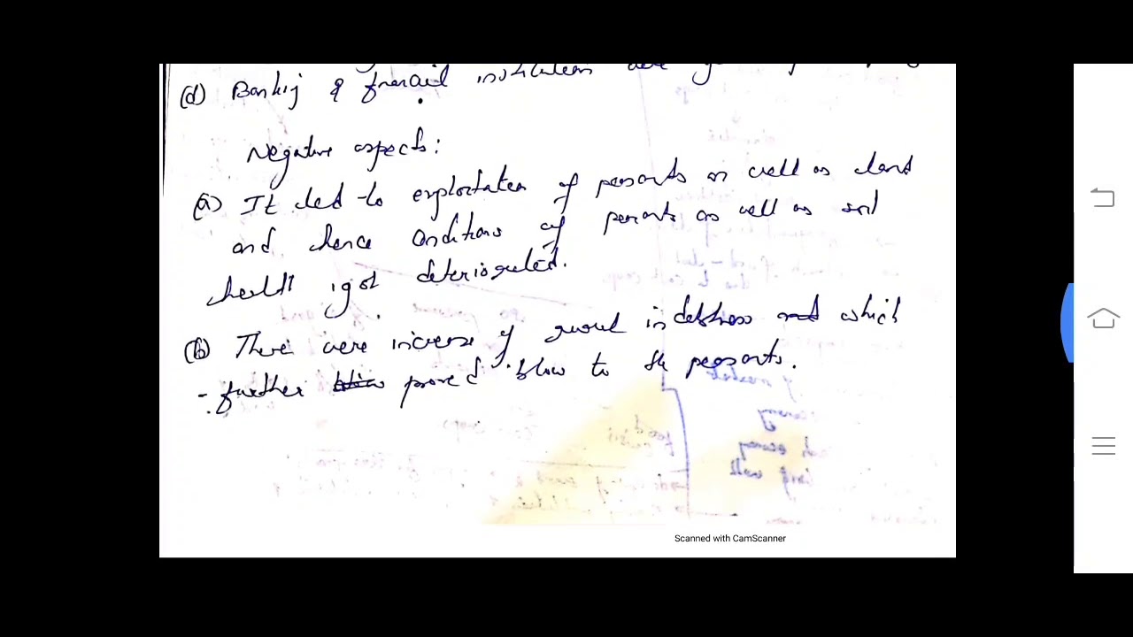 4TH DAY OF MODERN INDIA FOR UPSC MAINS : BRITISH POLICY PART 2