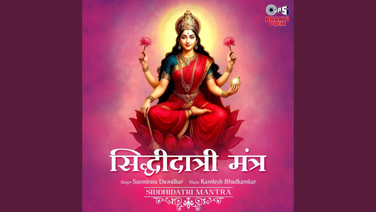 Siddhidatri Mantra