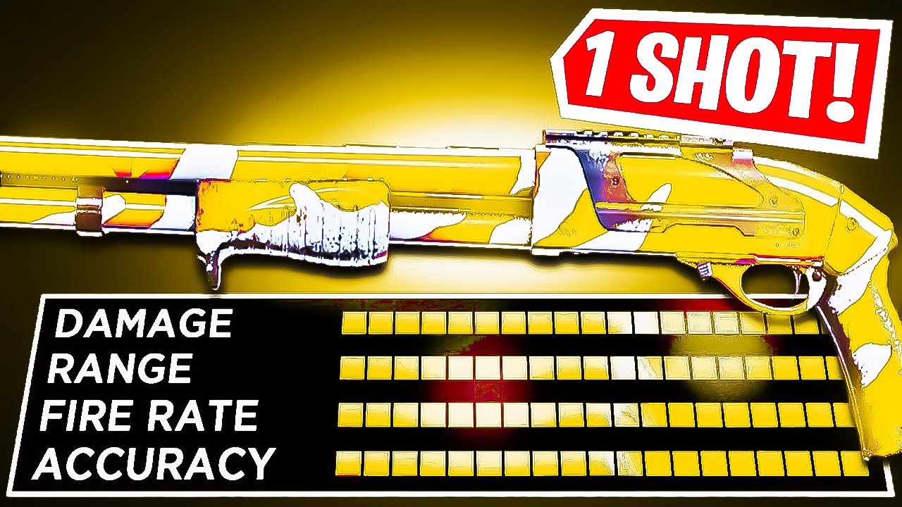 the *ONE SHOT* MODEL 680 in WARZONE SEASON 5! 😱 (Best MODEL 680 Class Setup)