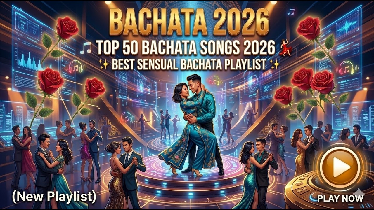 Top 50 Bachata Songs 2026 💃 Best Sensual Bachata Playlist