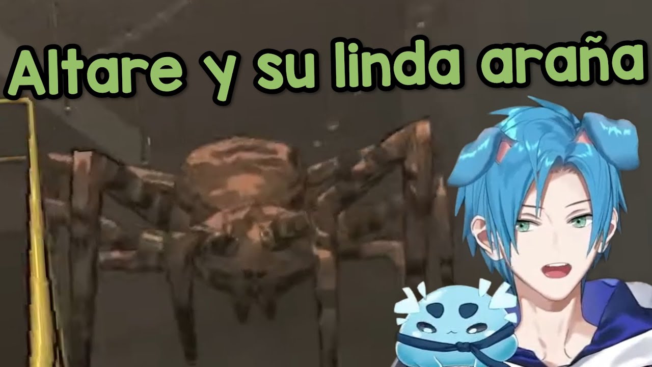 Altare consigue una mascota, no le dura ni 2 minutos [Holostars sub. español]