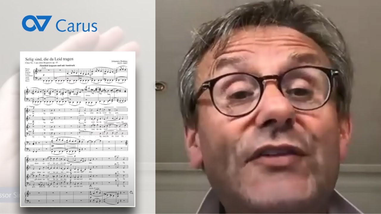 Simon Halsey: Geistliche Werke f&uuml;r Chor und Orgel