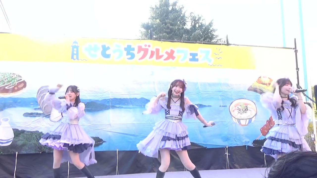 存在証明／エイアイカ 2026.2.23 せとうちグルメフェス@東京タワー