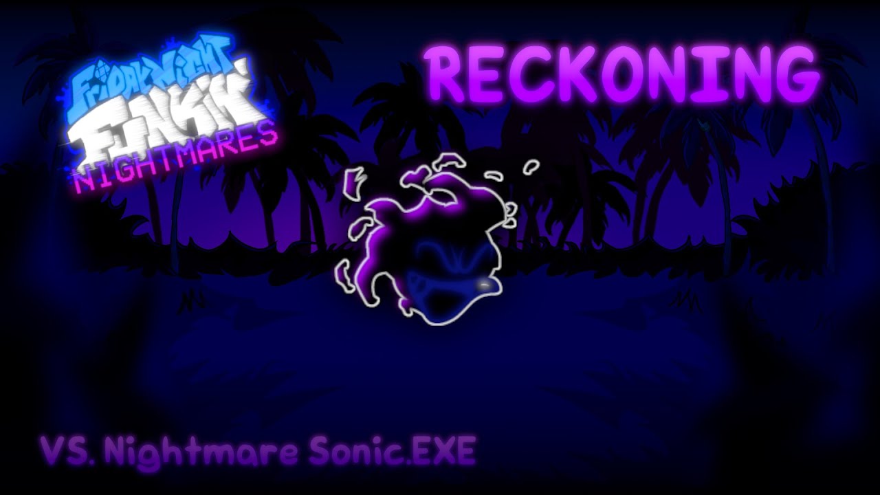 Reckoning - FNF Nightmares OST
