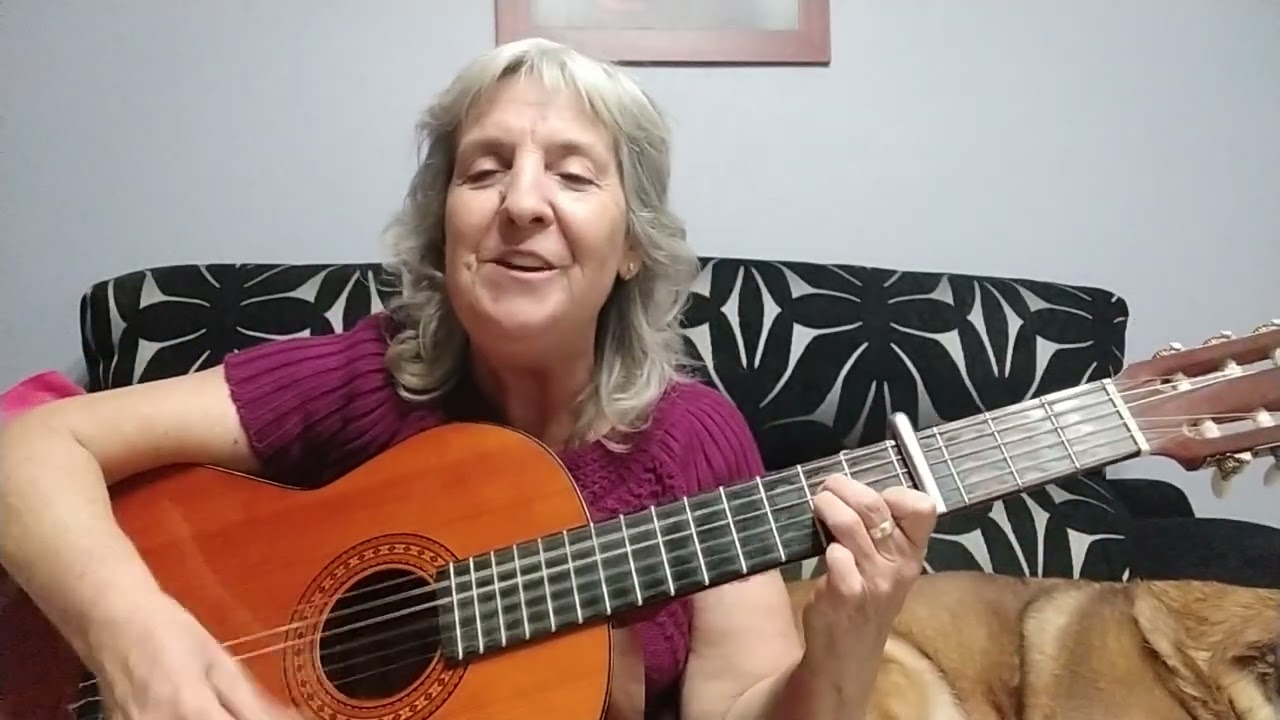 Clavelito rojo (guitarra)